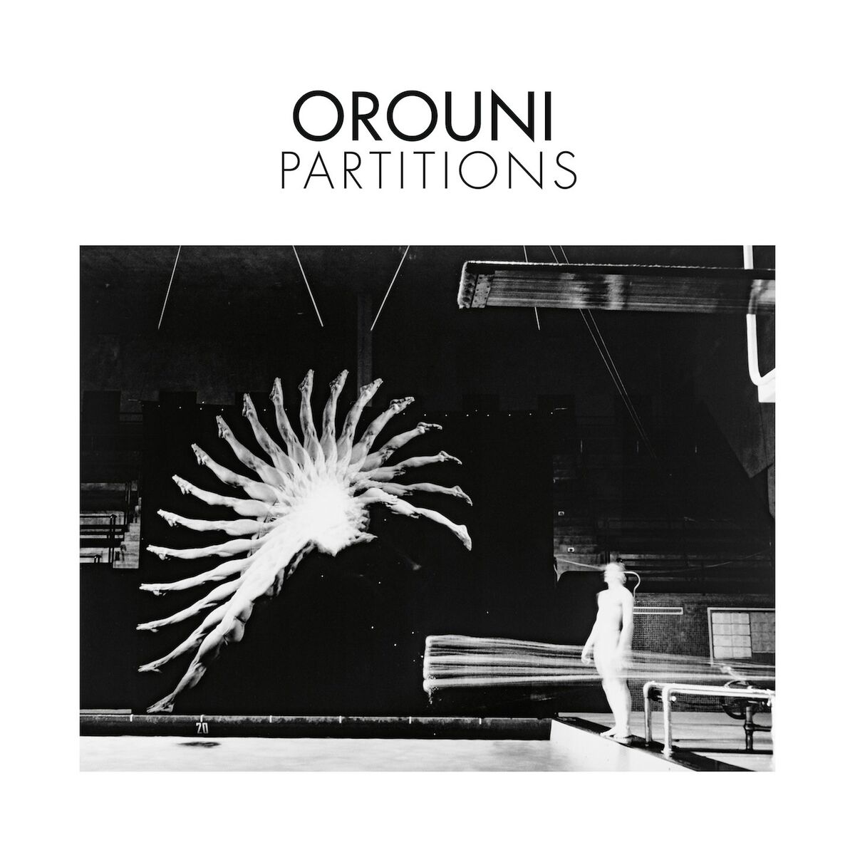 Album cover of Partitions