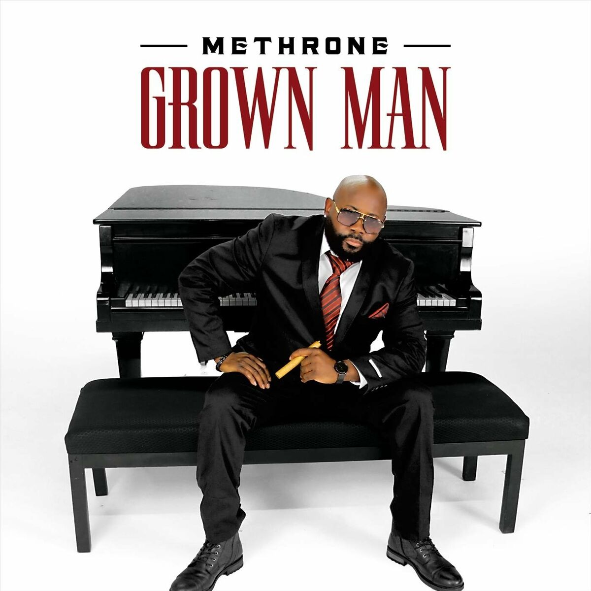 Album cover of Grown Man