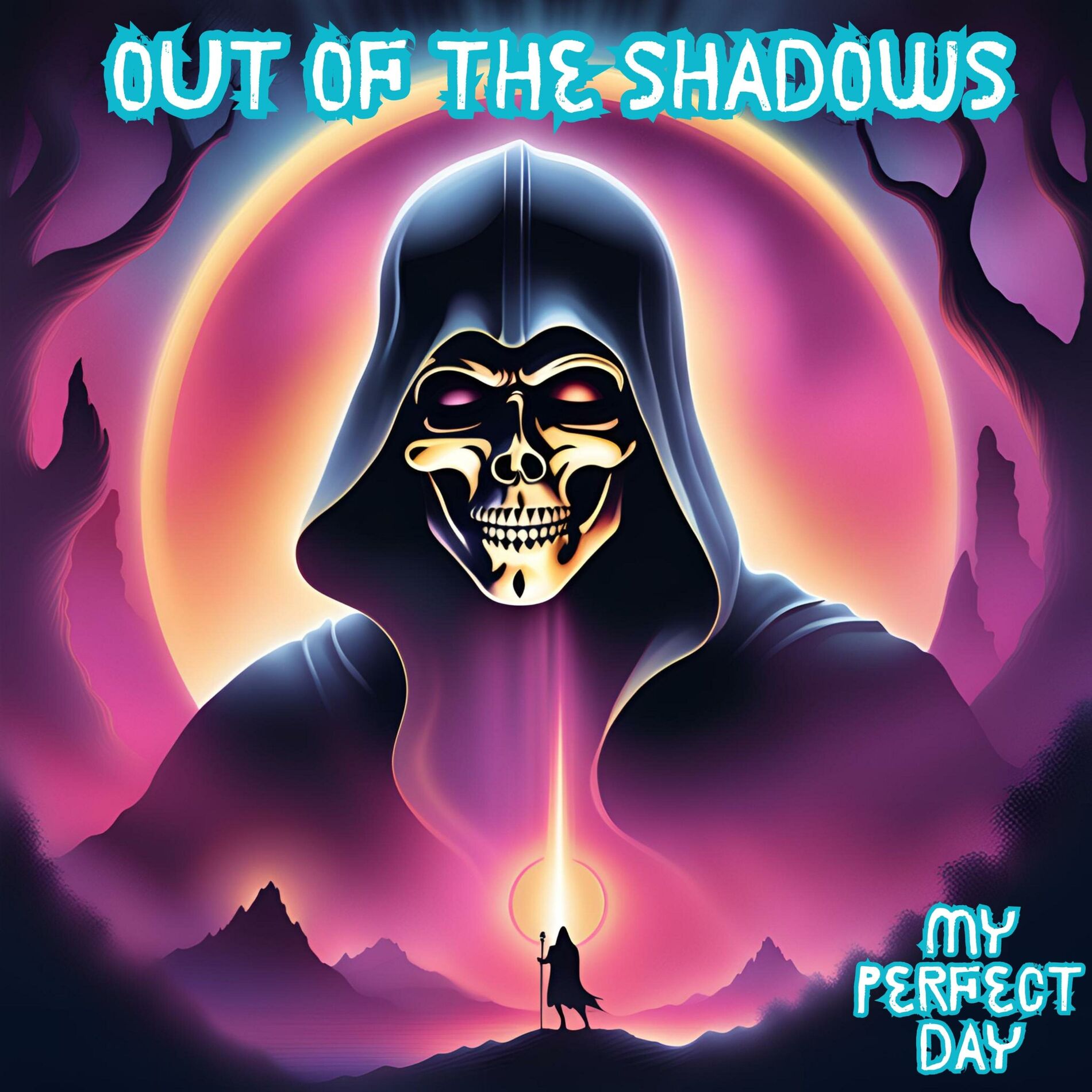 Album cover of Out of the Shadows