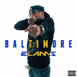 Cover of Baltimore