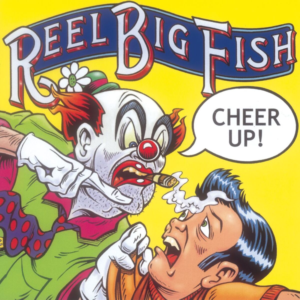 Album cover of Cheer Up!