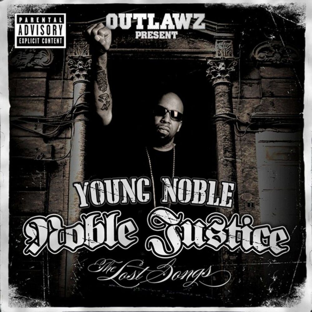 Picture of Noble Justice: The Lost Songs
