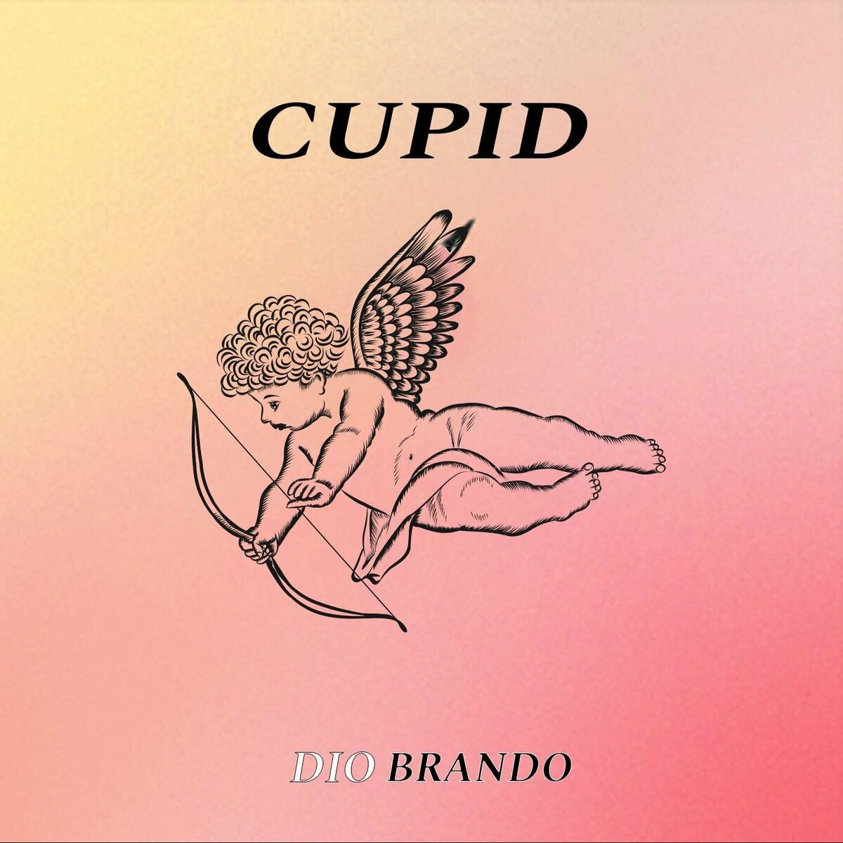 Album cover of Dio Sings Cupid