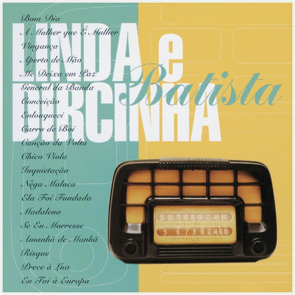 Picture of Linda & Dircinha Batista