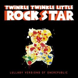 Cover of Lullaby Versions of OneRepublic