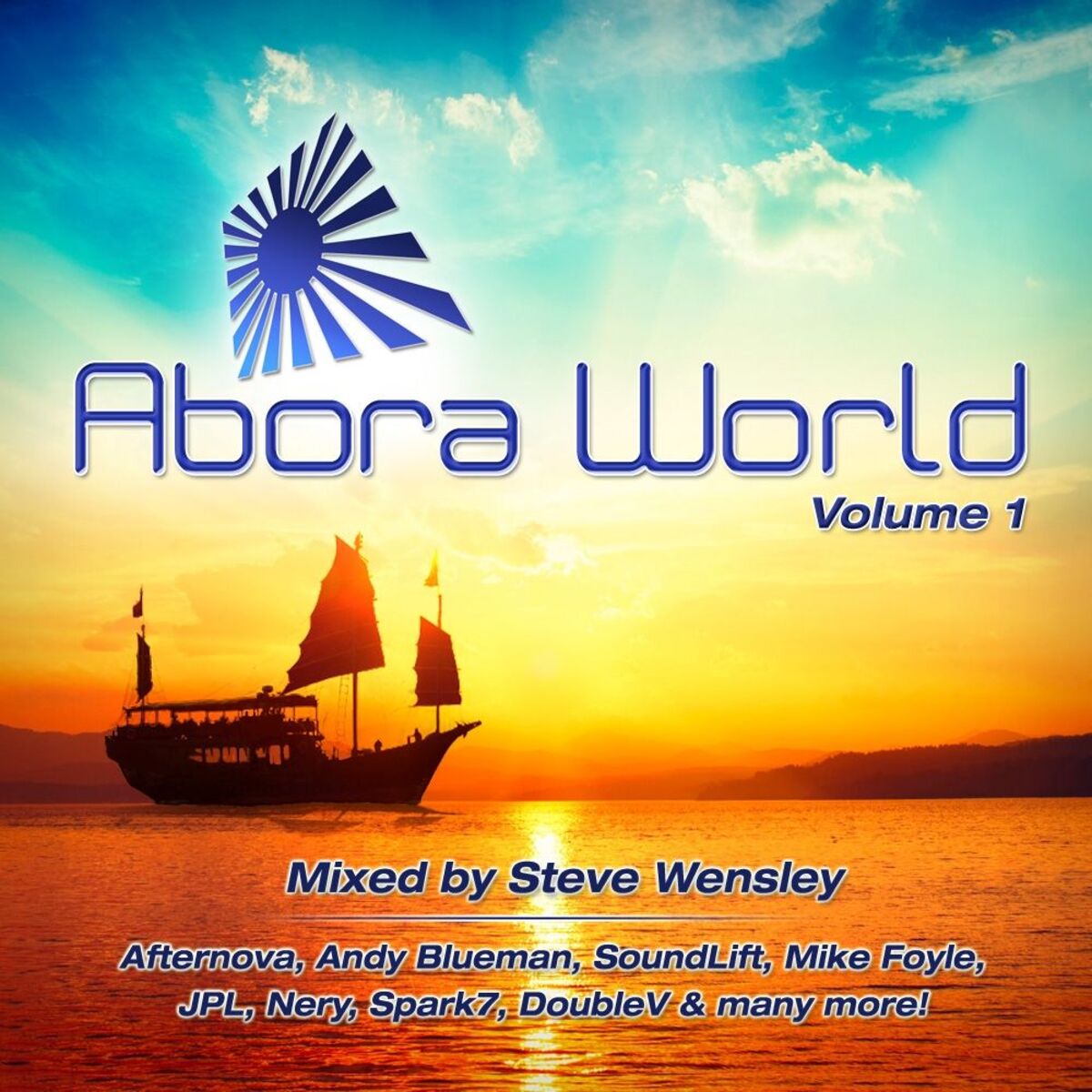 Album cover of Abora World Volume 1