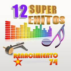 Cover of 12 Super Exitos