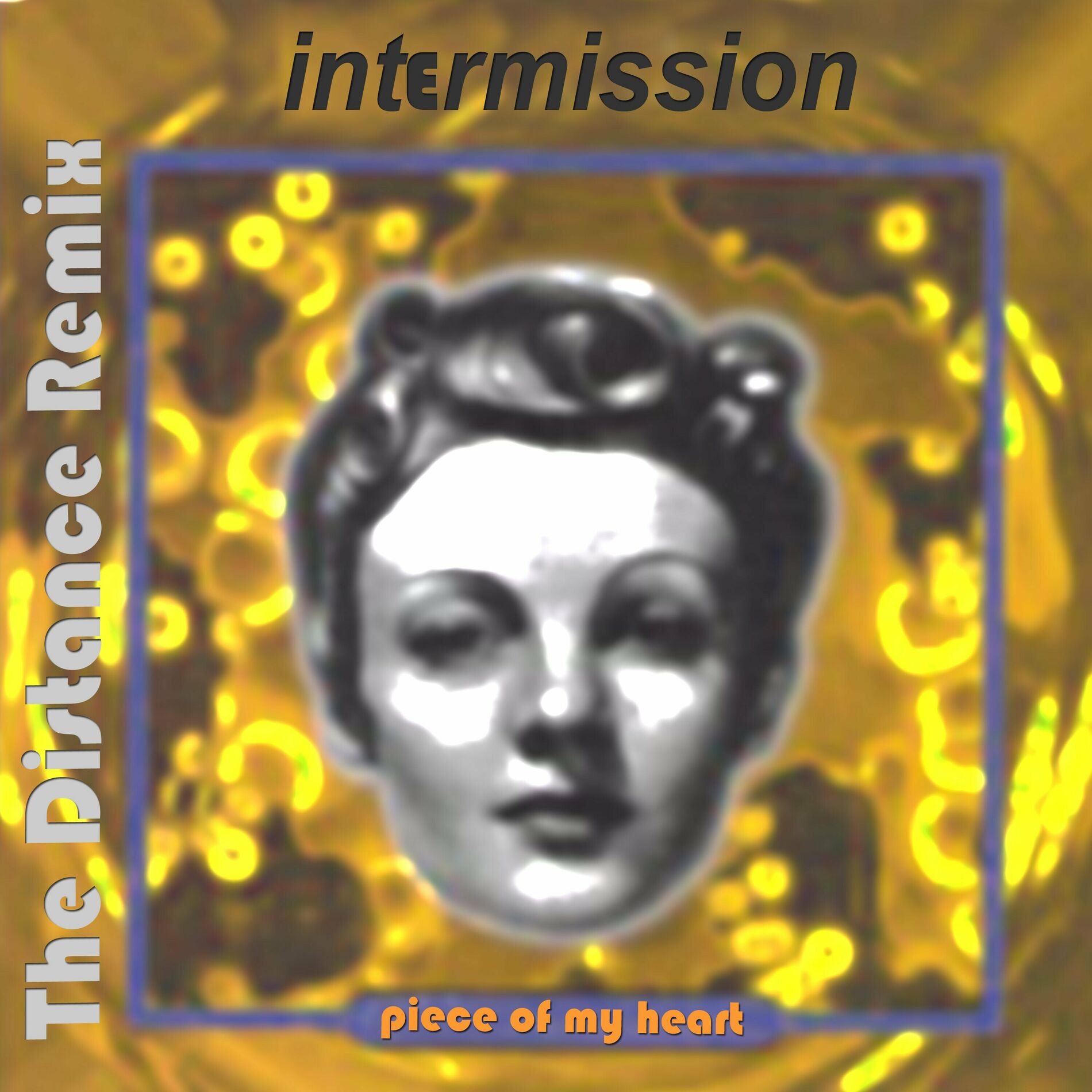 Album cover of Piece of My Heart