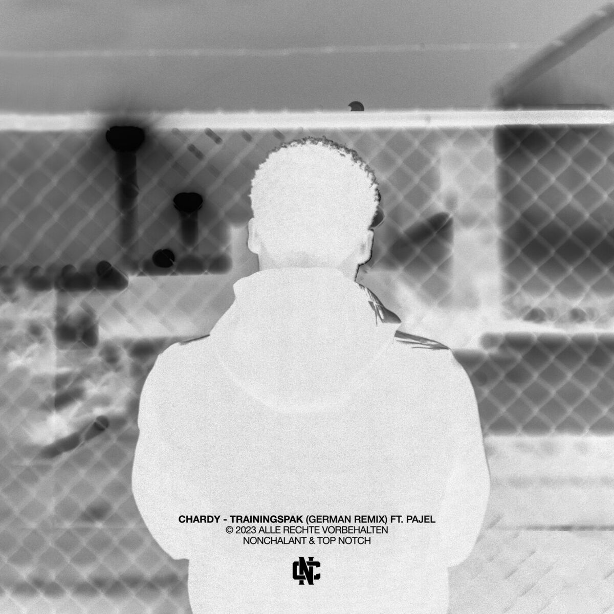 Album cover of Trainingspak (German Remix)