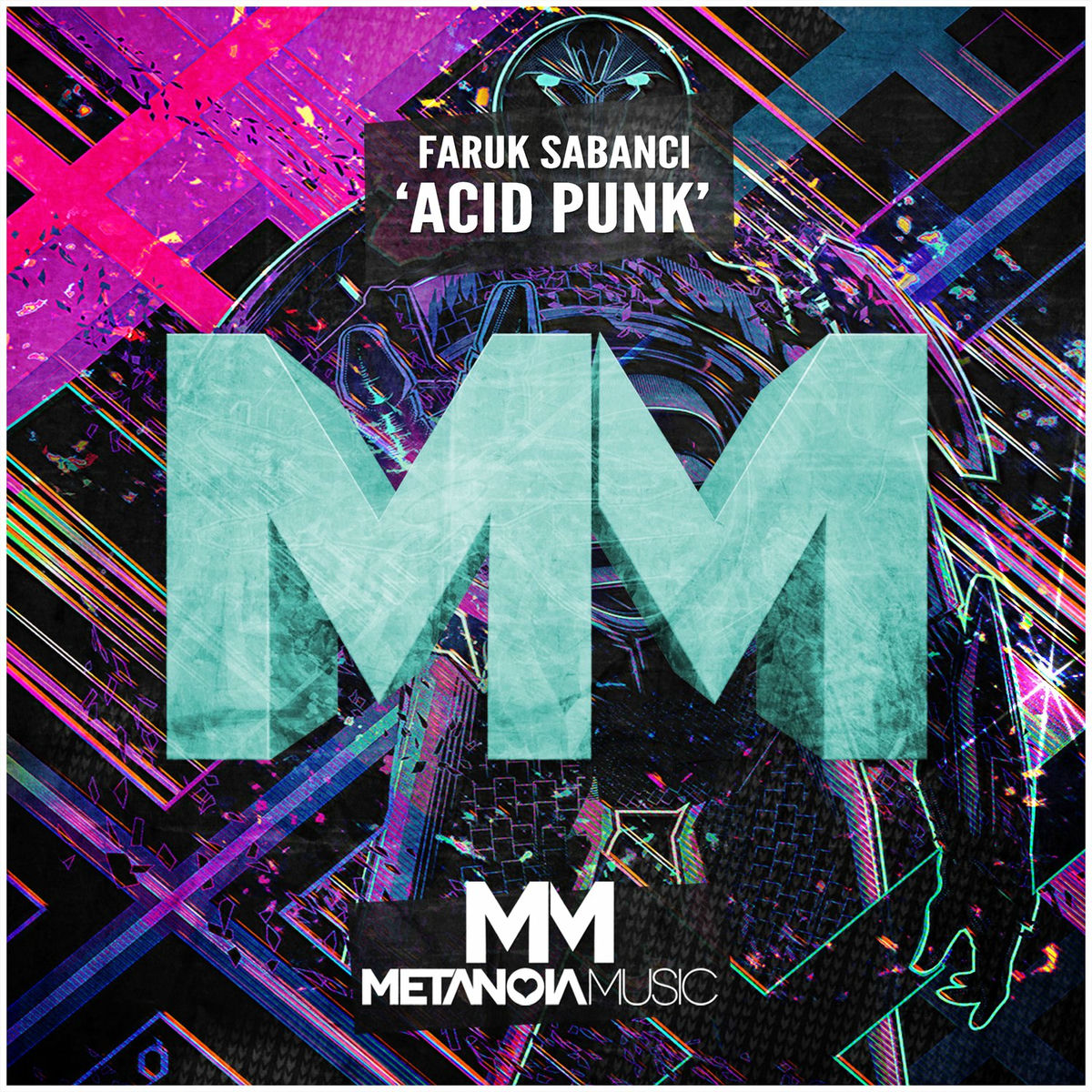 Album cover of Acid Punk