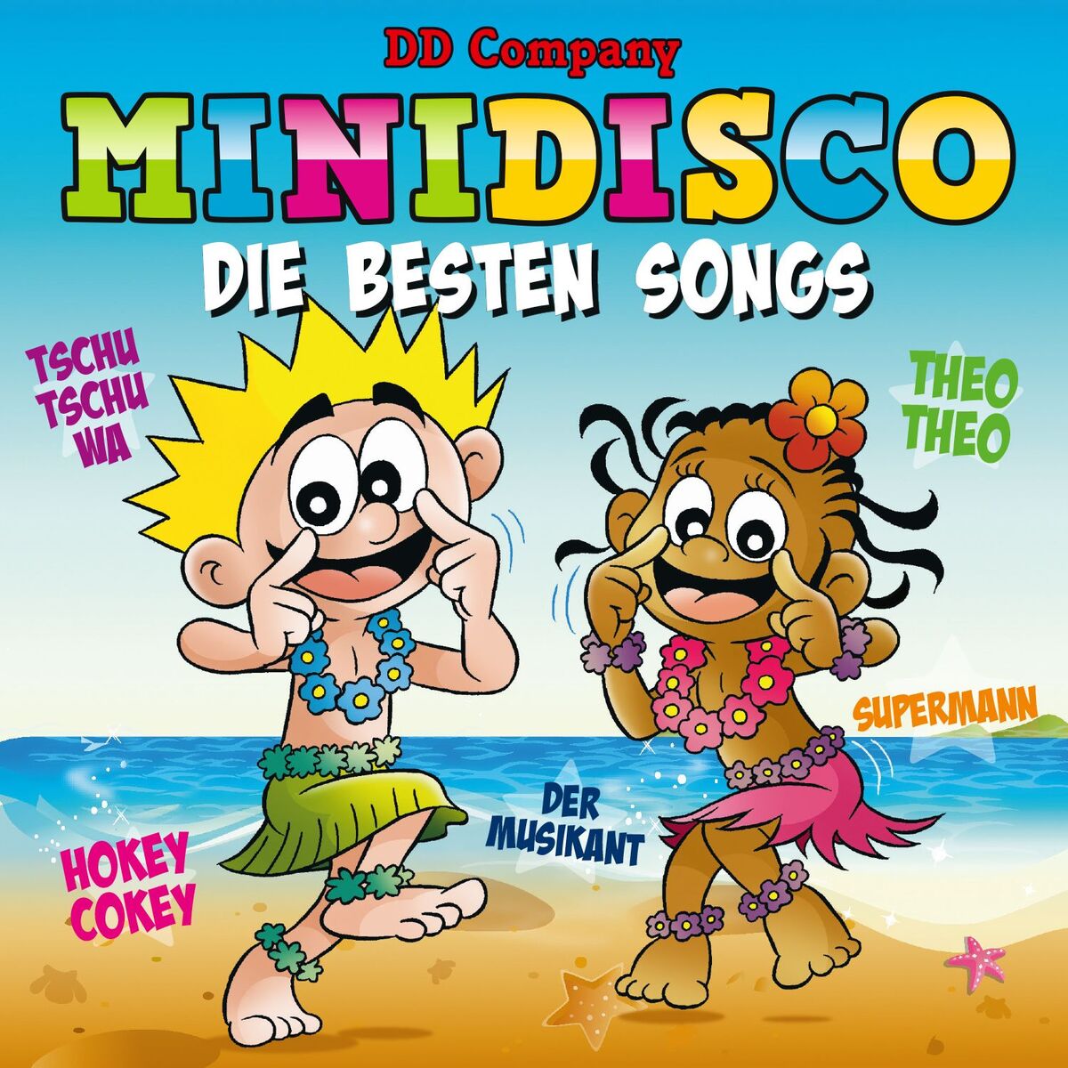 Album cover of Minidisco - Die Besten Songs