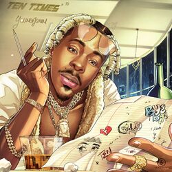 Cover of Ten Times