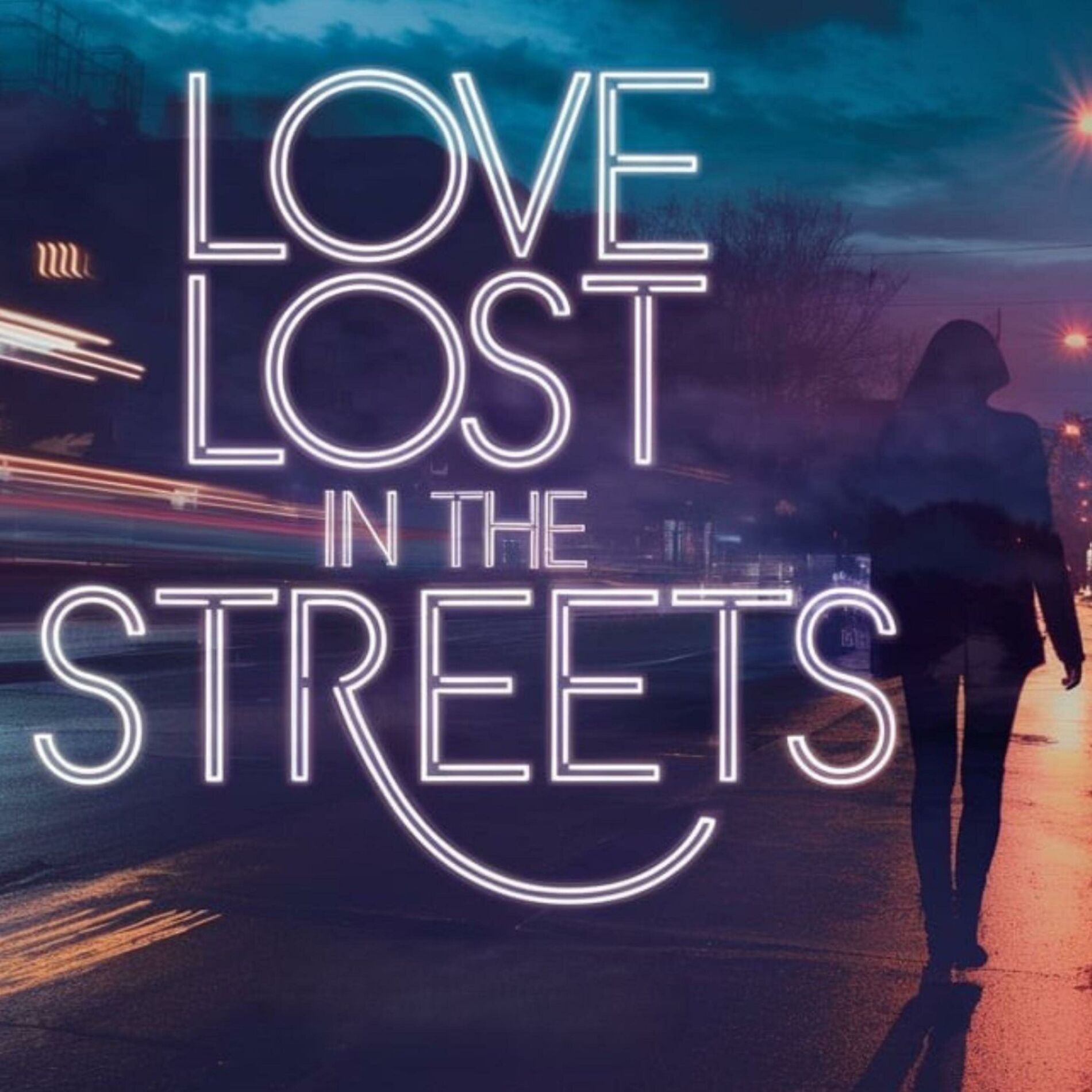 Album cover of Love Lost in the Streets (feat. Regina)