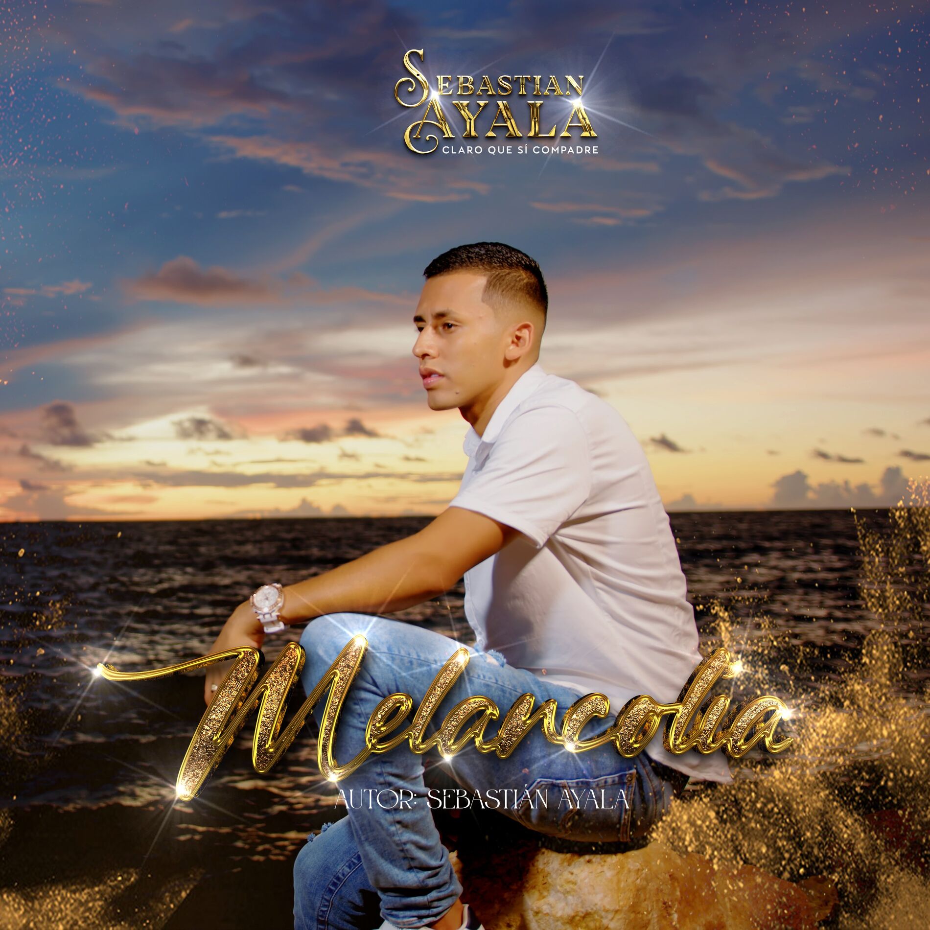 Album cover of Melancolía