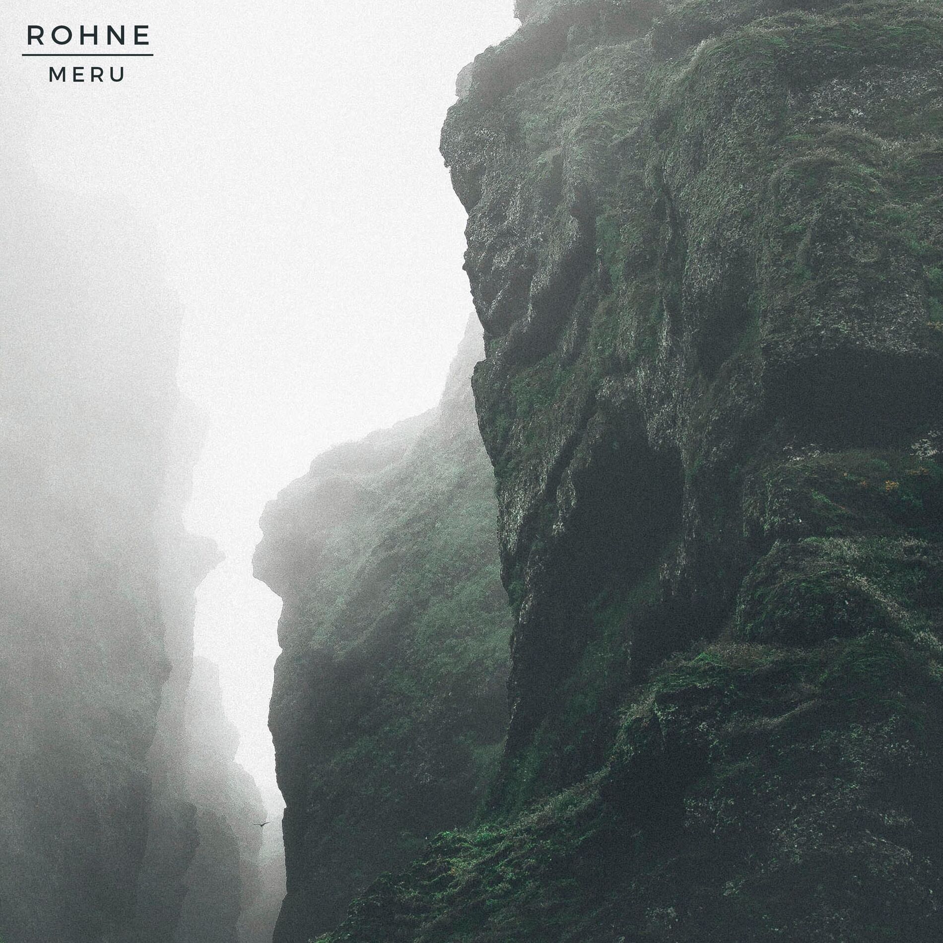 Album cover of Meru