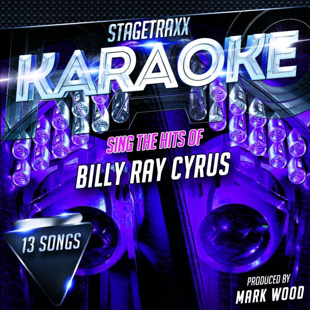 Picture of Stagetraxx Karaoke : Sing the Hits of Billy Ray Cyrus