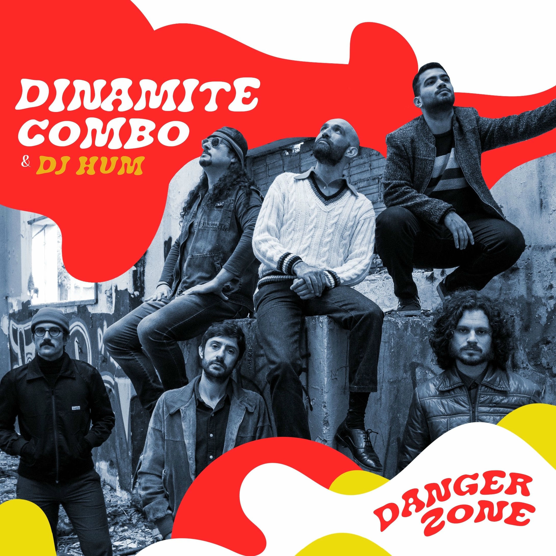 Album cover of Danger Zone