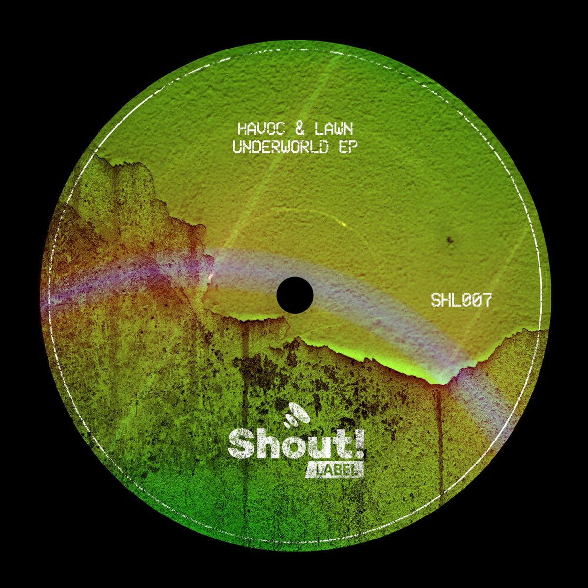 Album cover of Underworld EP