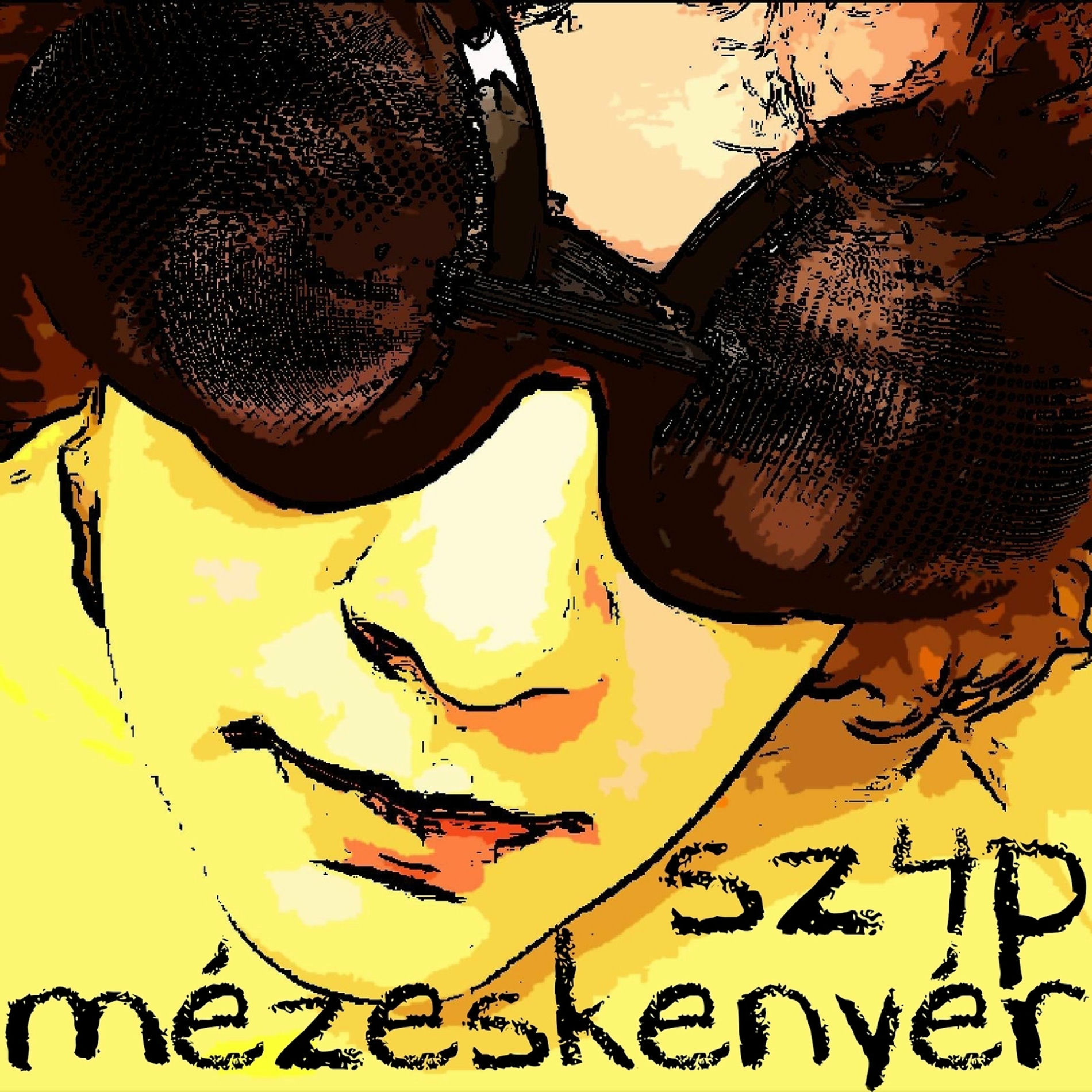 Album cover of Mézeskenyér