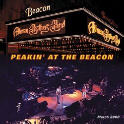 Cover of Peakin' at the Beacon