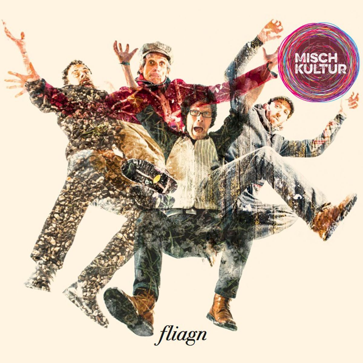 Album cover of Fliagn