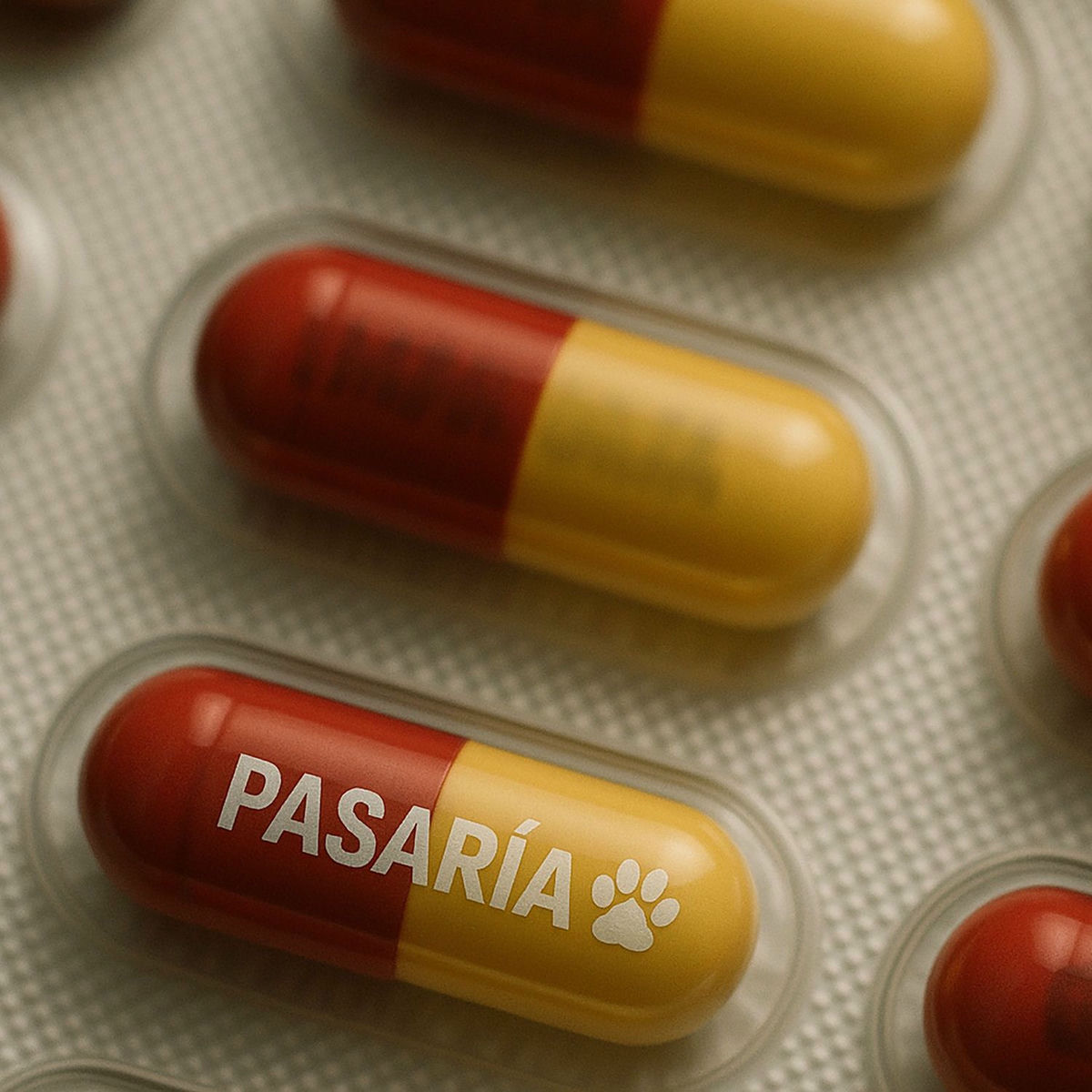 Album cover of Pasaría