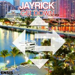 Cover of Get Down