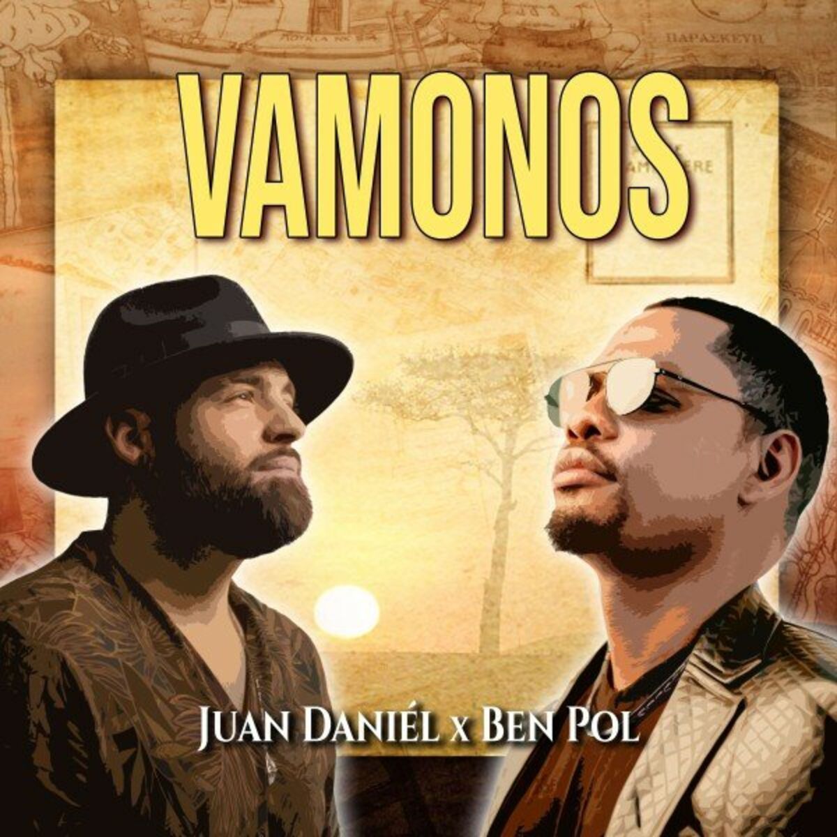 Album cover of Vamonos