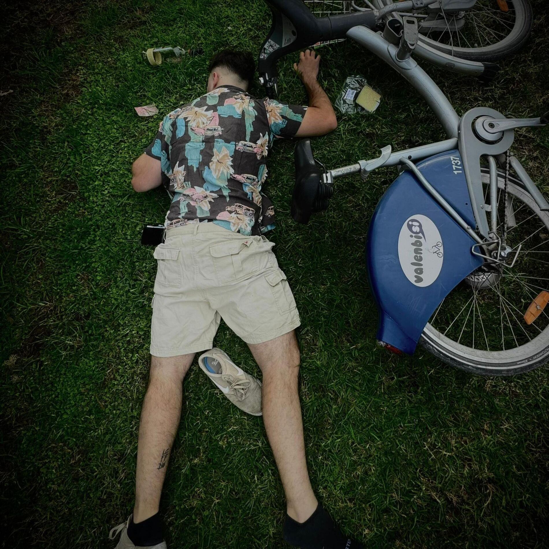 Album cover of La Vida de un Perdedor