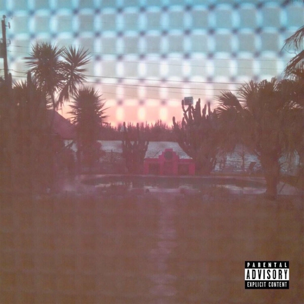 Album cover of Suicidal Thoughts in the Back of the Cadillac