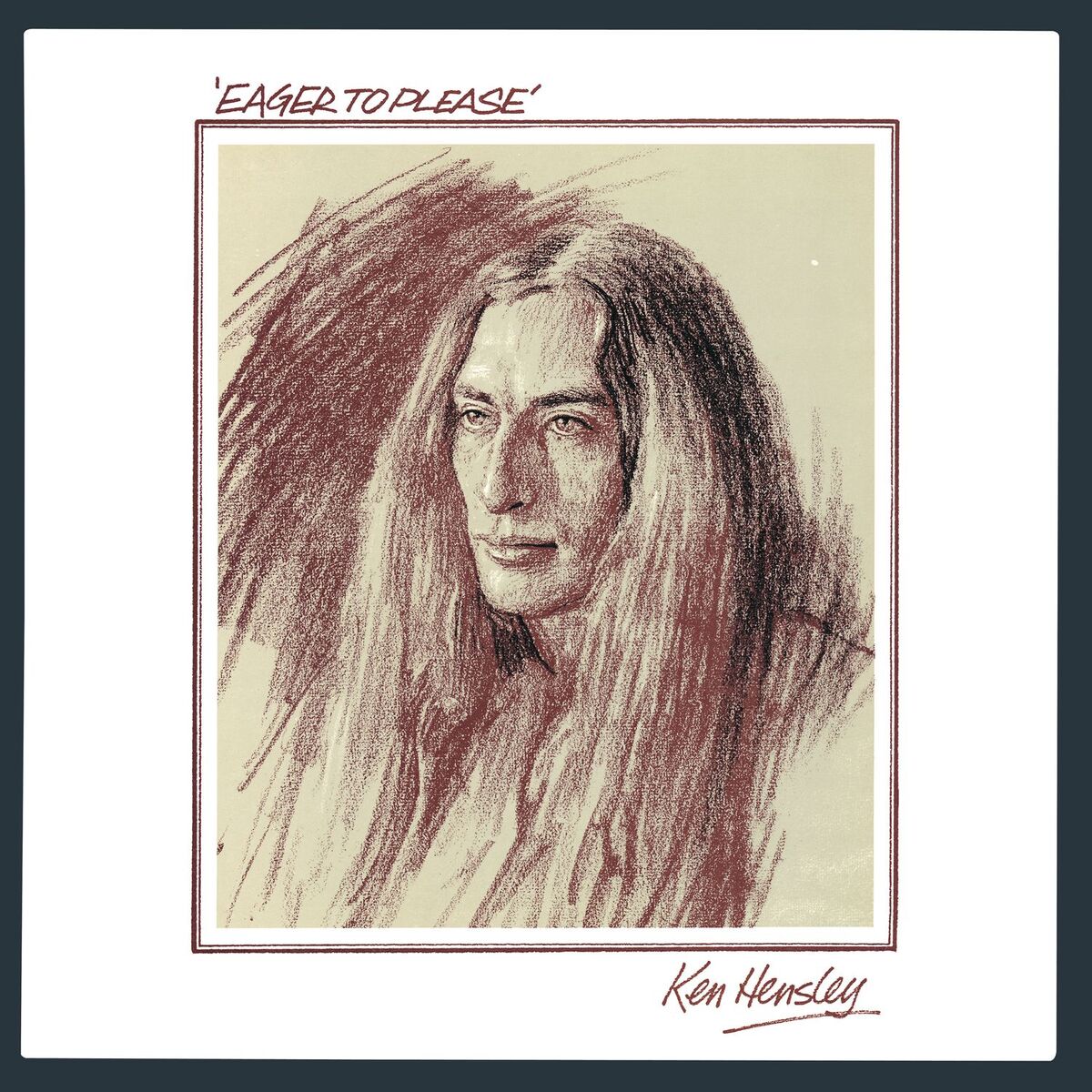 Album cover of Eager to Please