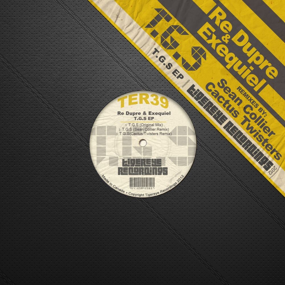Picture of T.G.S EP