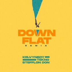 Cover of Down Flat (Remix)