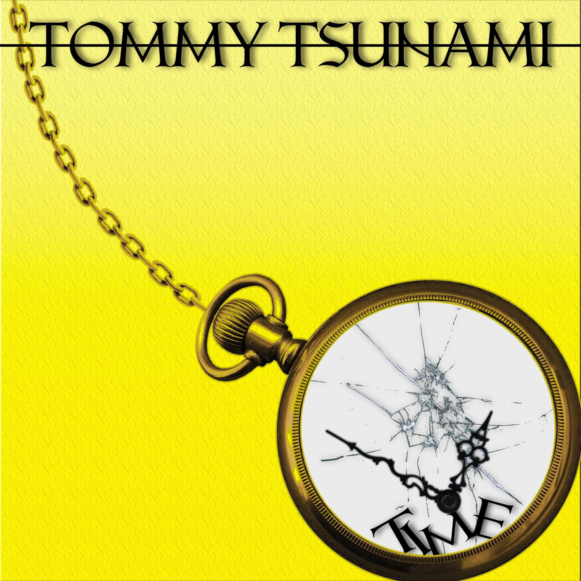 Album cover of Time
