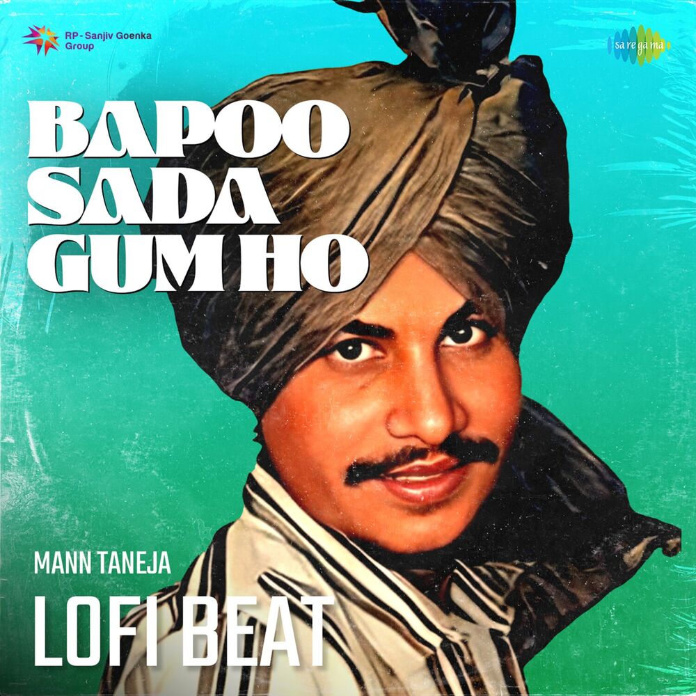 Picture of Bapoo Sada Gum Ho (Lofi Beat)