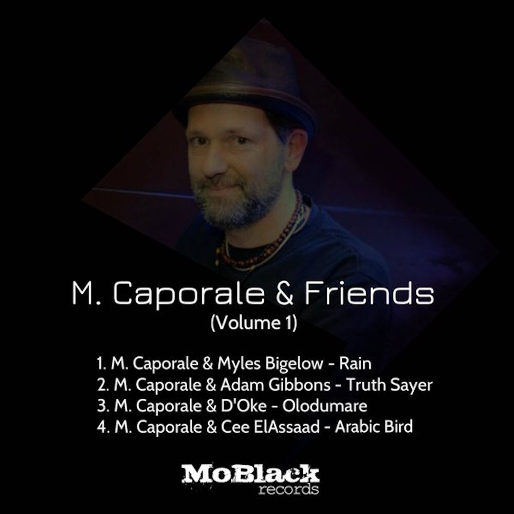 Picture of M. Caporale & Friends, Vol. 1