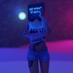 Cover of Do What It Says