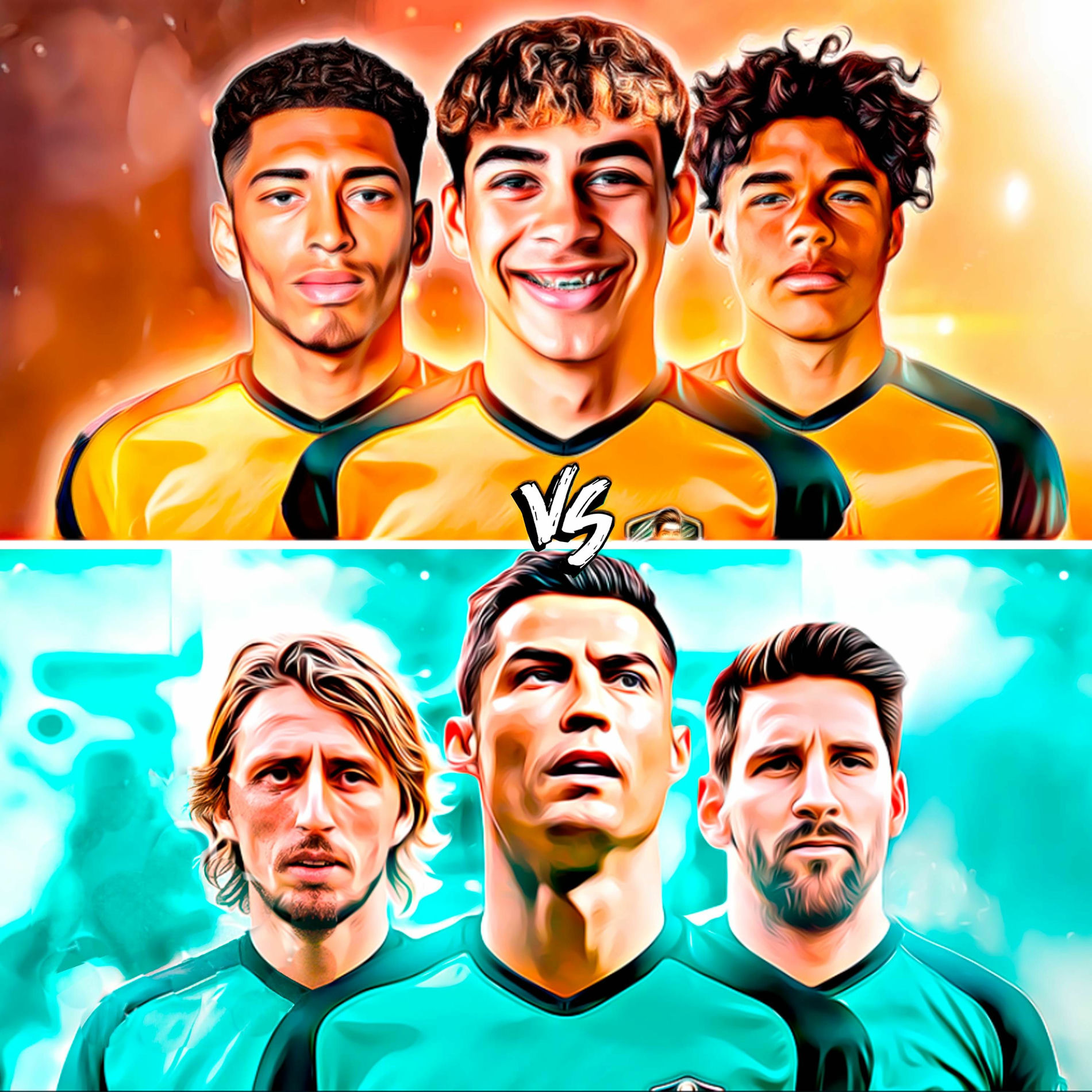 Album cover of Seleção dos Jovens vs Seleção dos Veteranos