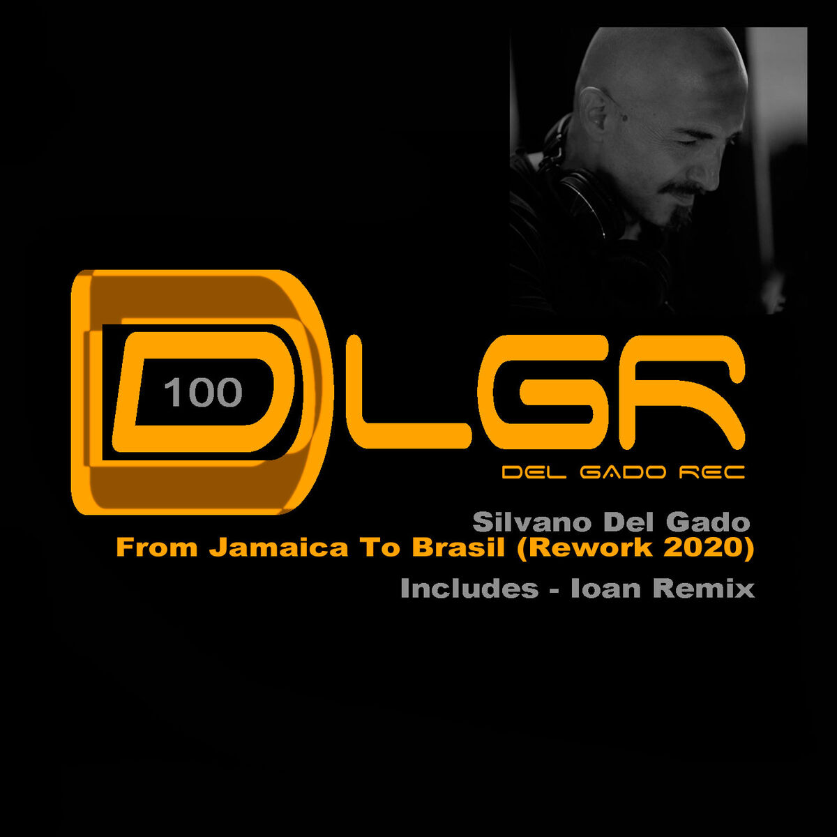 Album cover of From Jamaica To Brasil Rework 2020