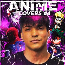 Cover of Anime Covers #4