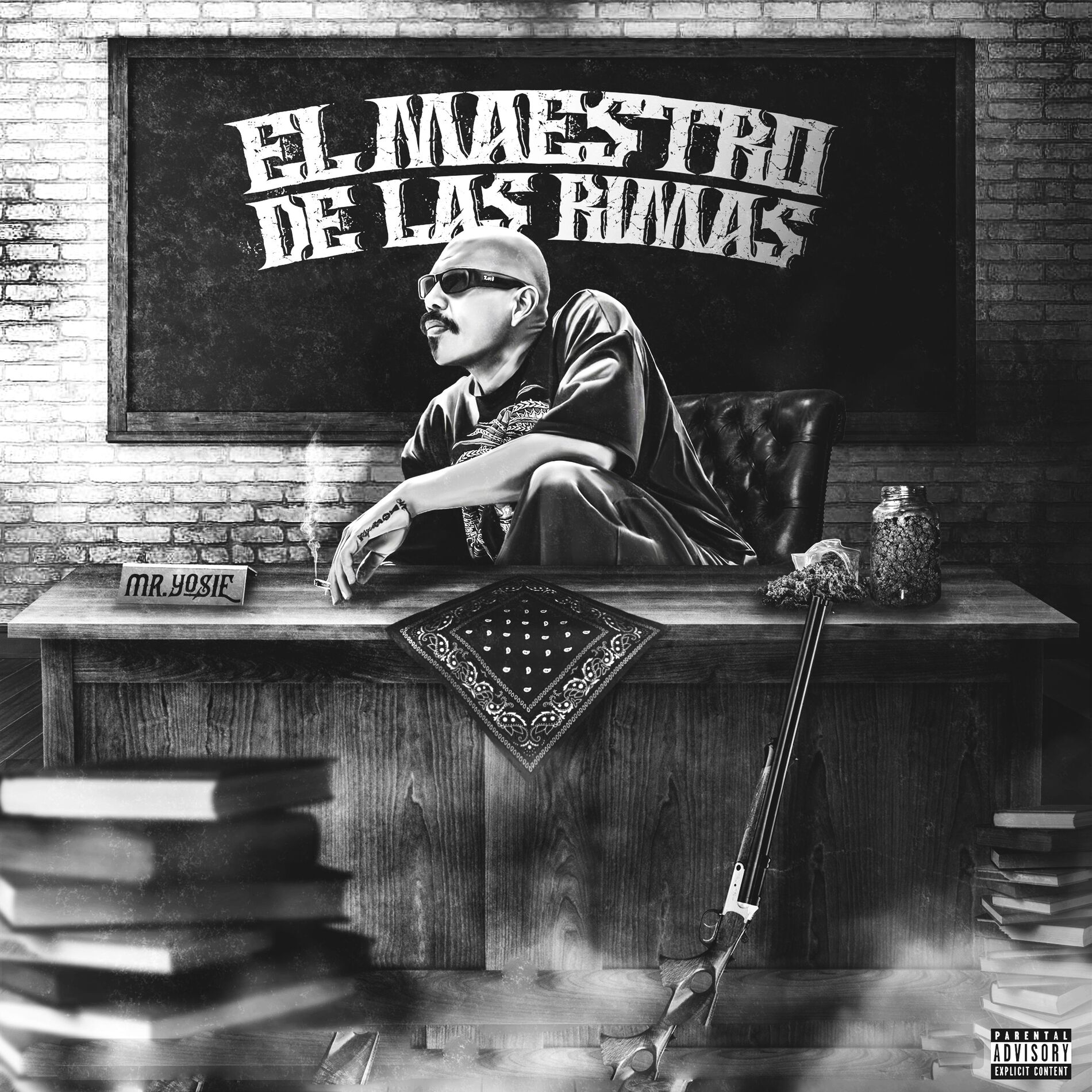 Album cover of Corran Enemigas