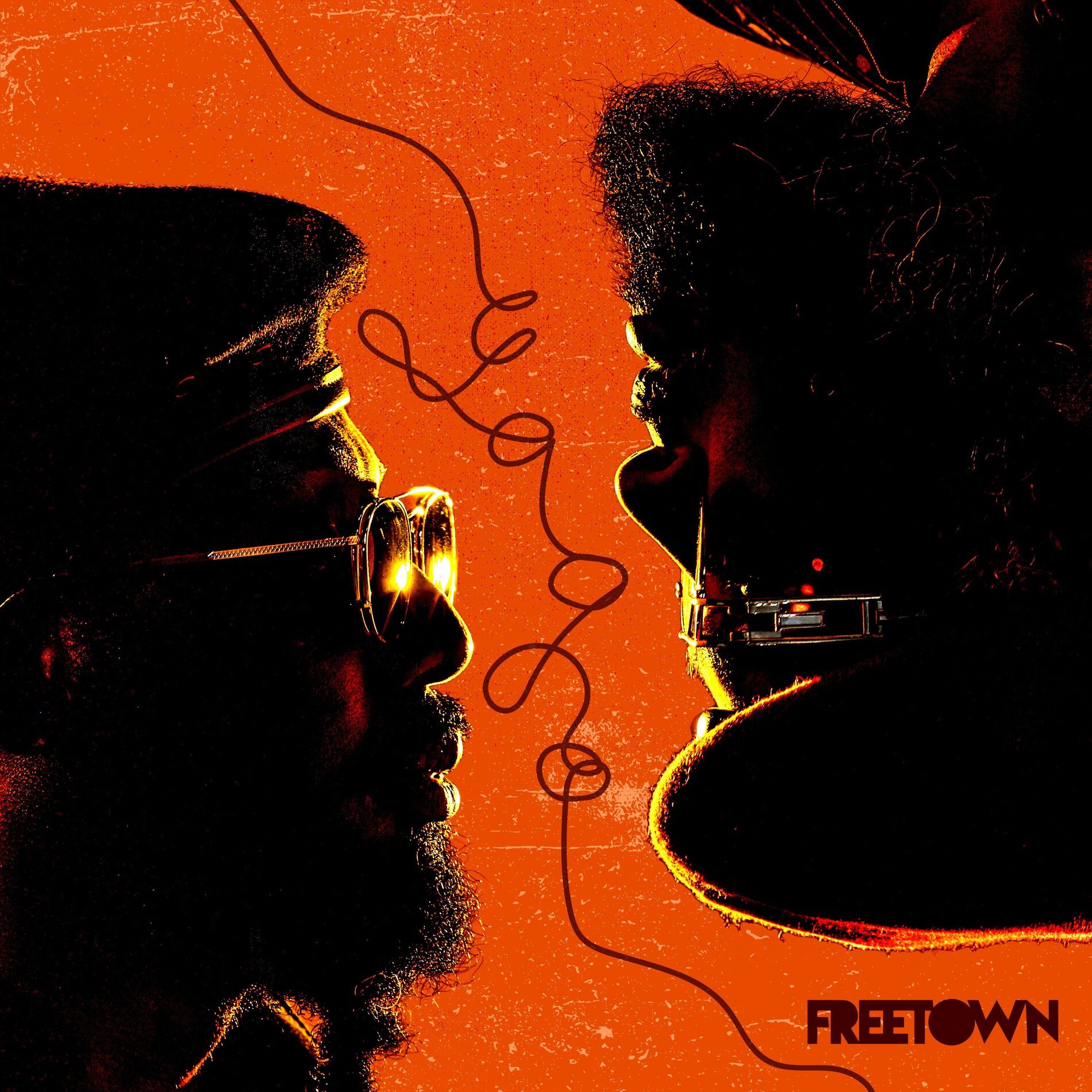 Album cover of Feel The Love