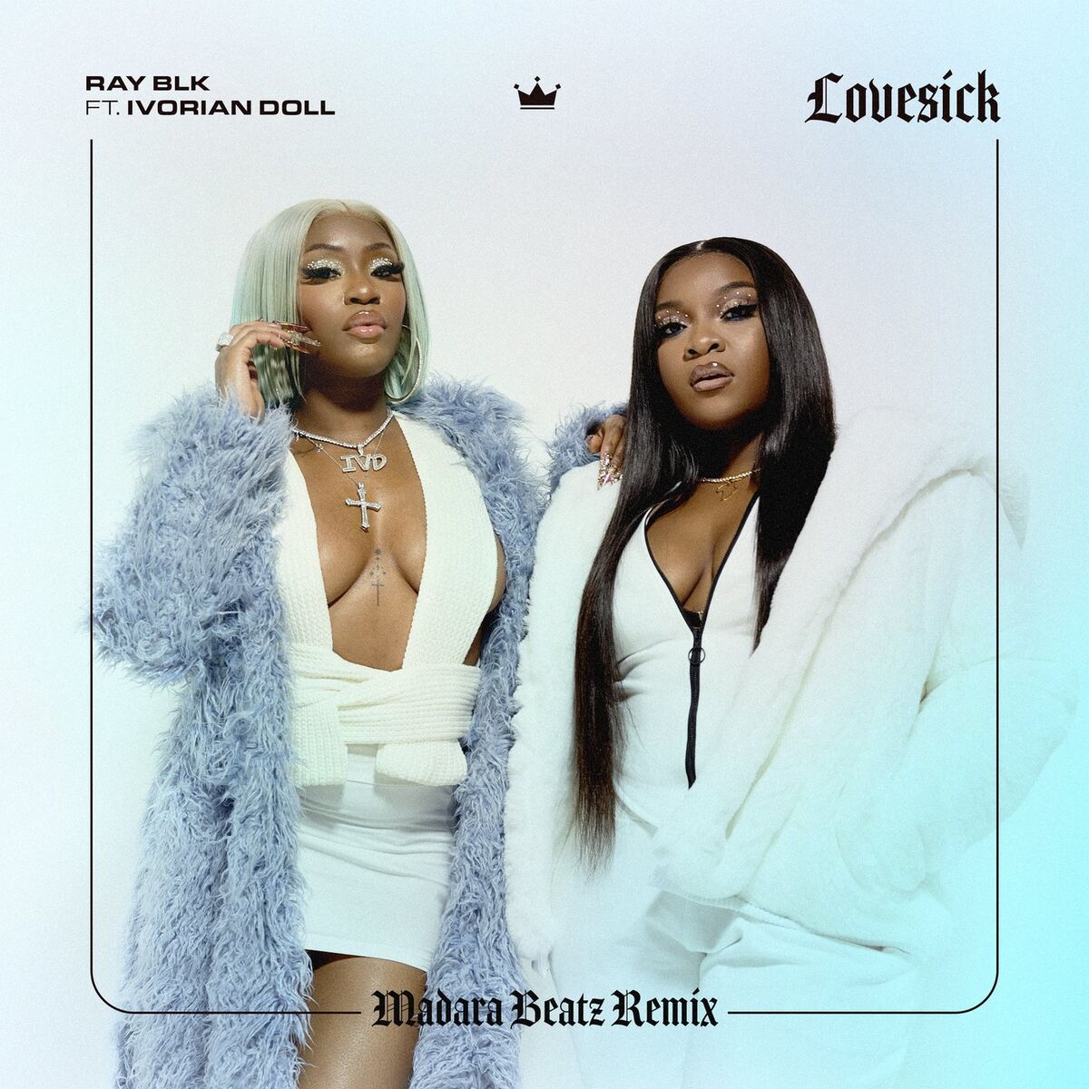 Album cover of Lovesick (Madara Beatz Remix)