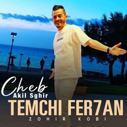 Cover of Temchi Fer7an