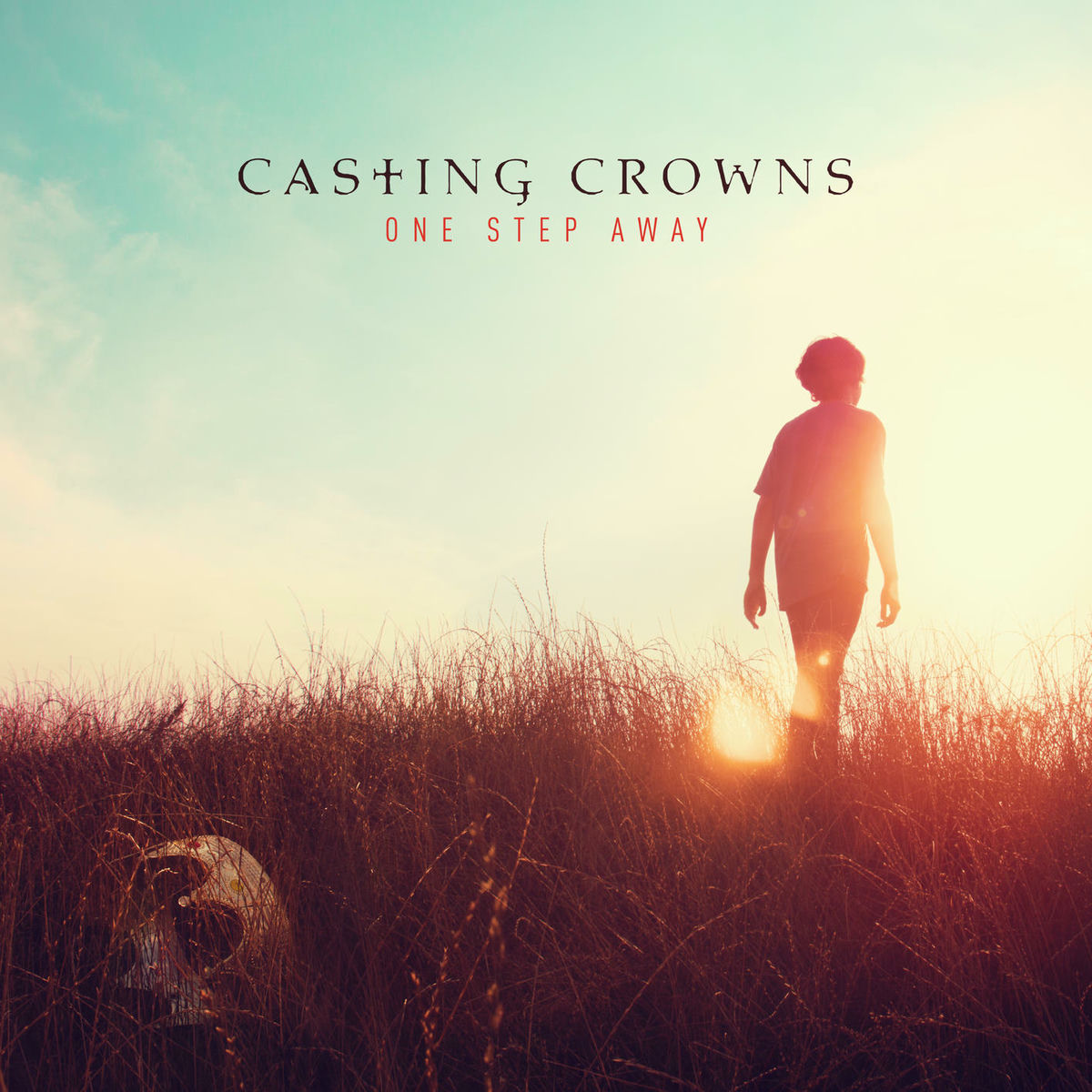 Album cover of One Step Away