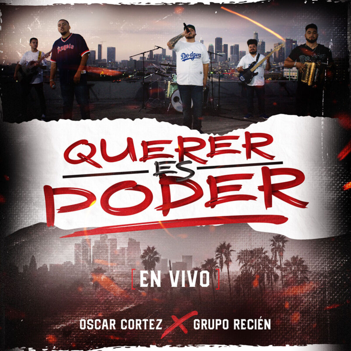 Album cover of Querer Es Poder