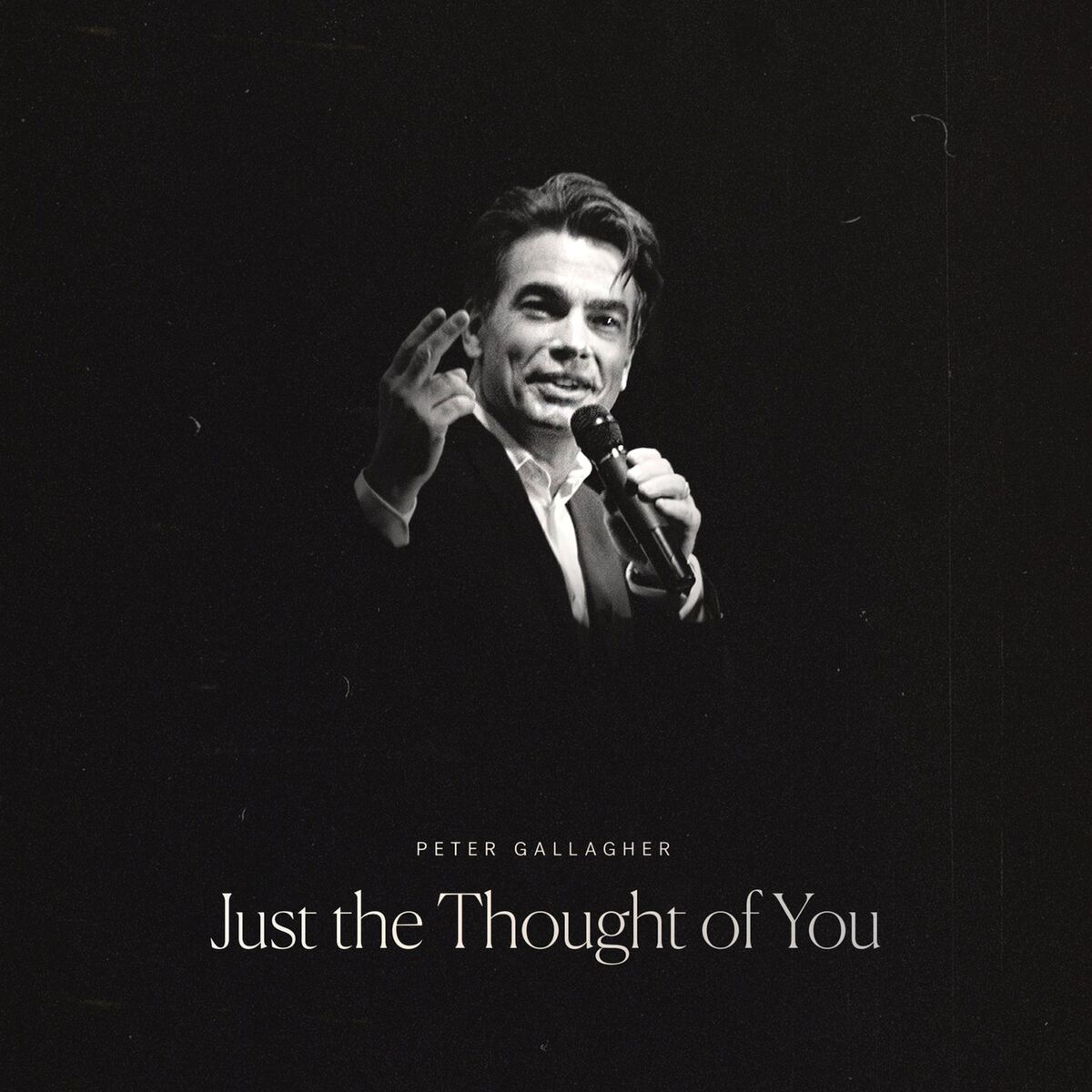 Album cover of Just the Thought of You