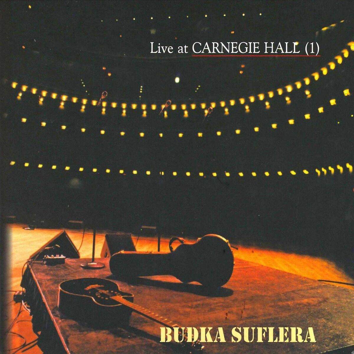 Album cover of Czas ołowiu (Live)