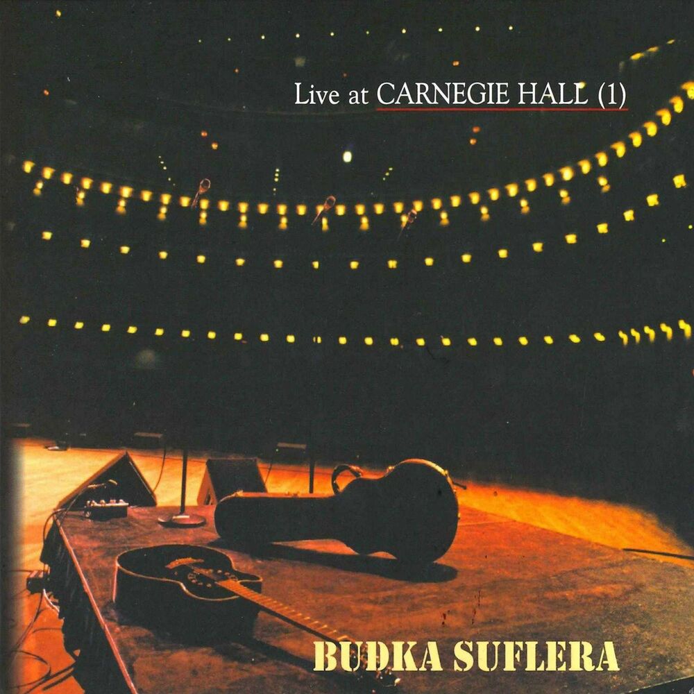 Picture of Live at Carnegie Hall (1)