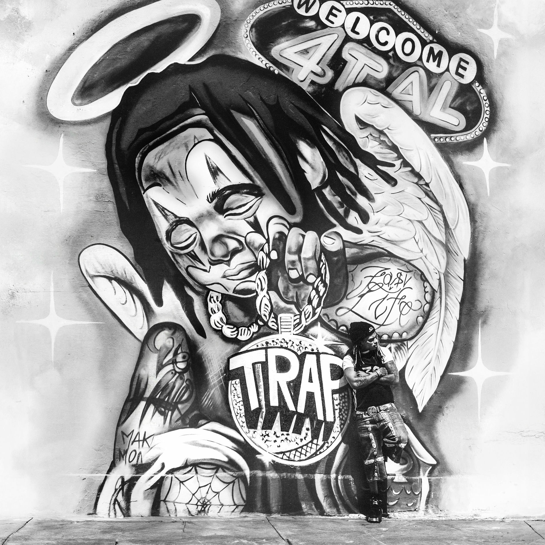 Album cover of ISSO É TRAP